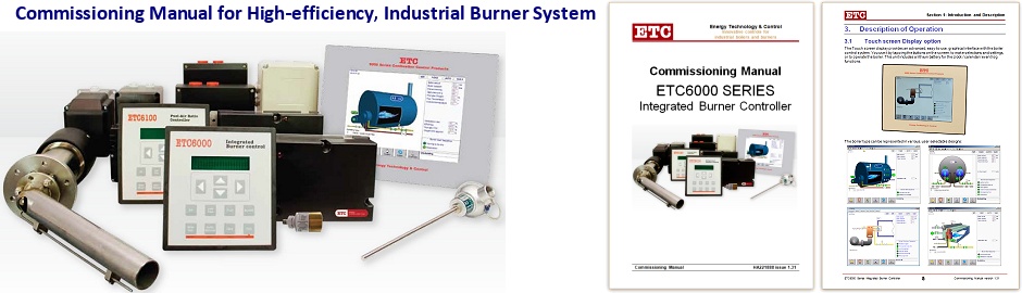 User Manual - Industrial Burner Controller
